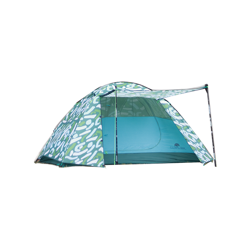 Camping Tent (Mount Printing)