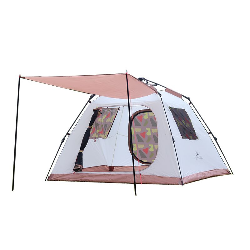 Pop Up Tent (Desert Printing)