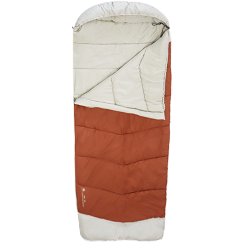 Envelope sleeping bag