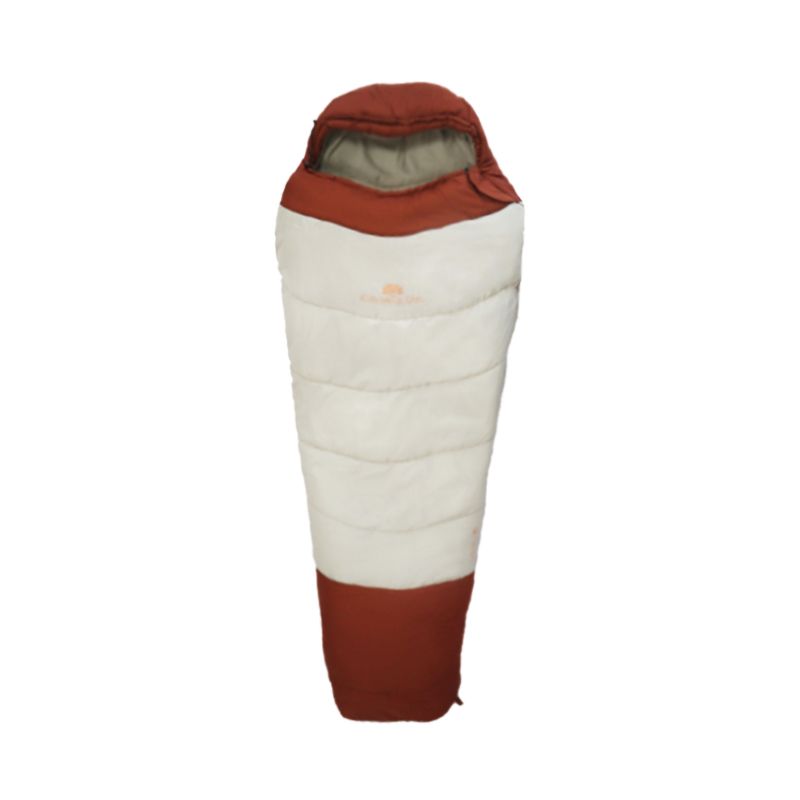 Mummy sleeping bag