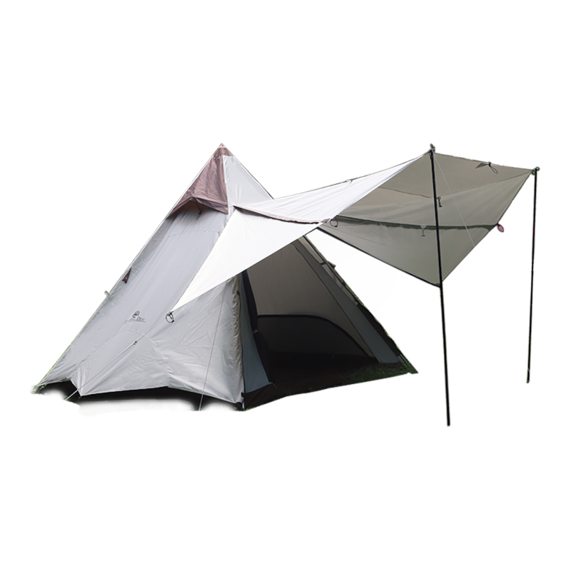 Pyramid Tent