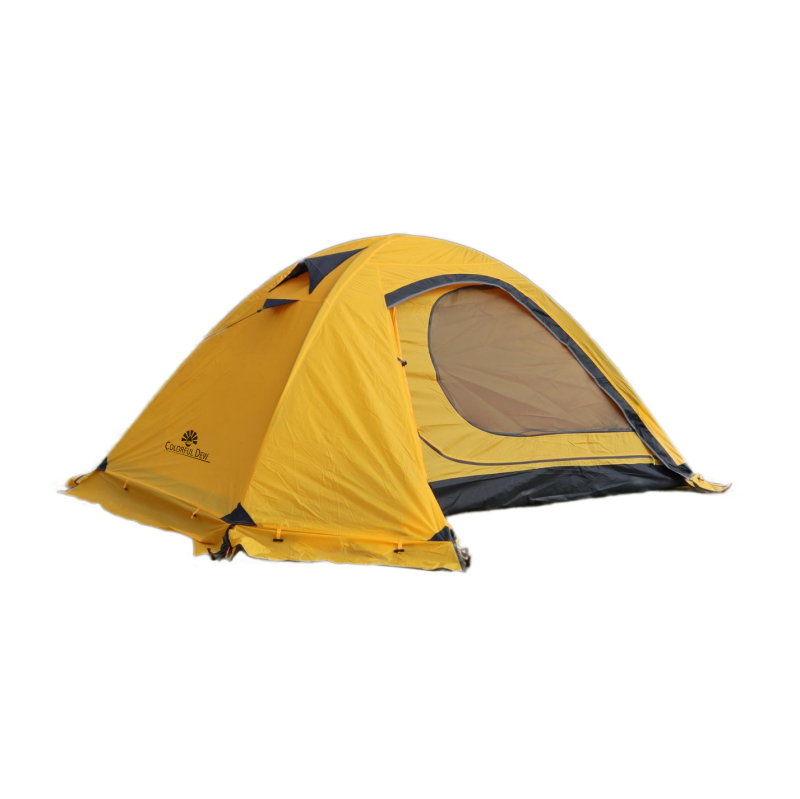 Colorful Dew Ultralight 1P/2P Tent 4 seaons