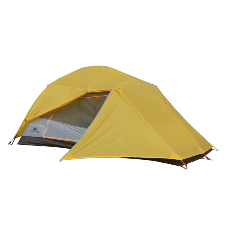 Colorful Dew Ultralight 2P/3P tent