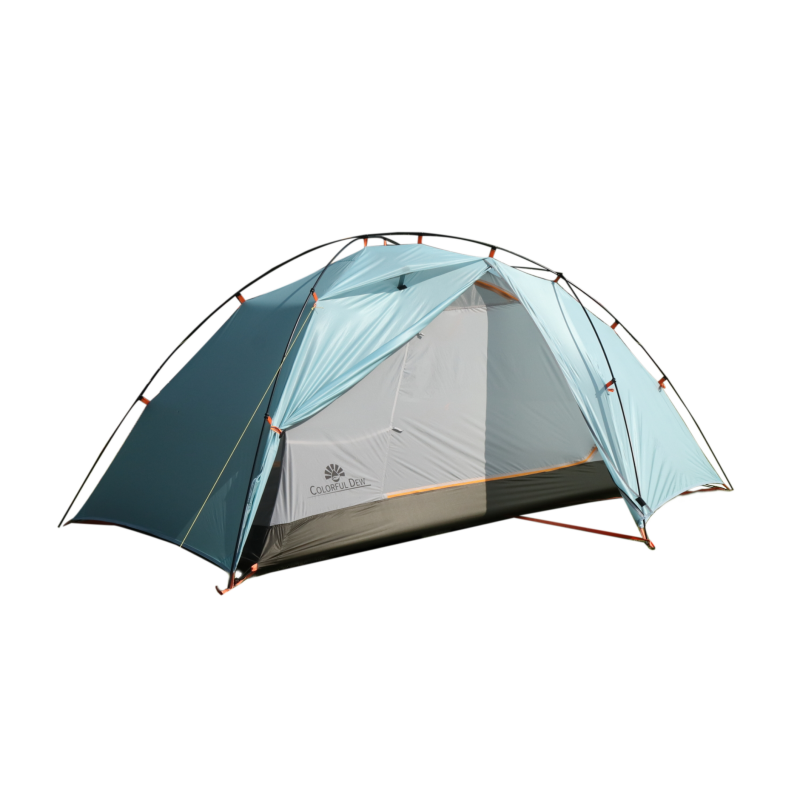 Colorful Dew Ultralight 1P/2P tent