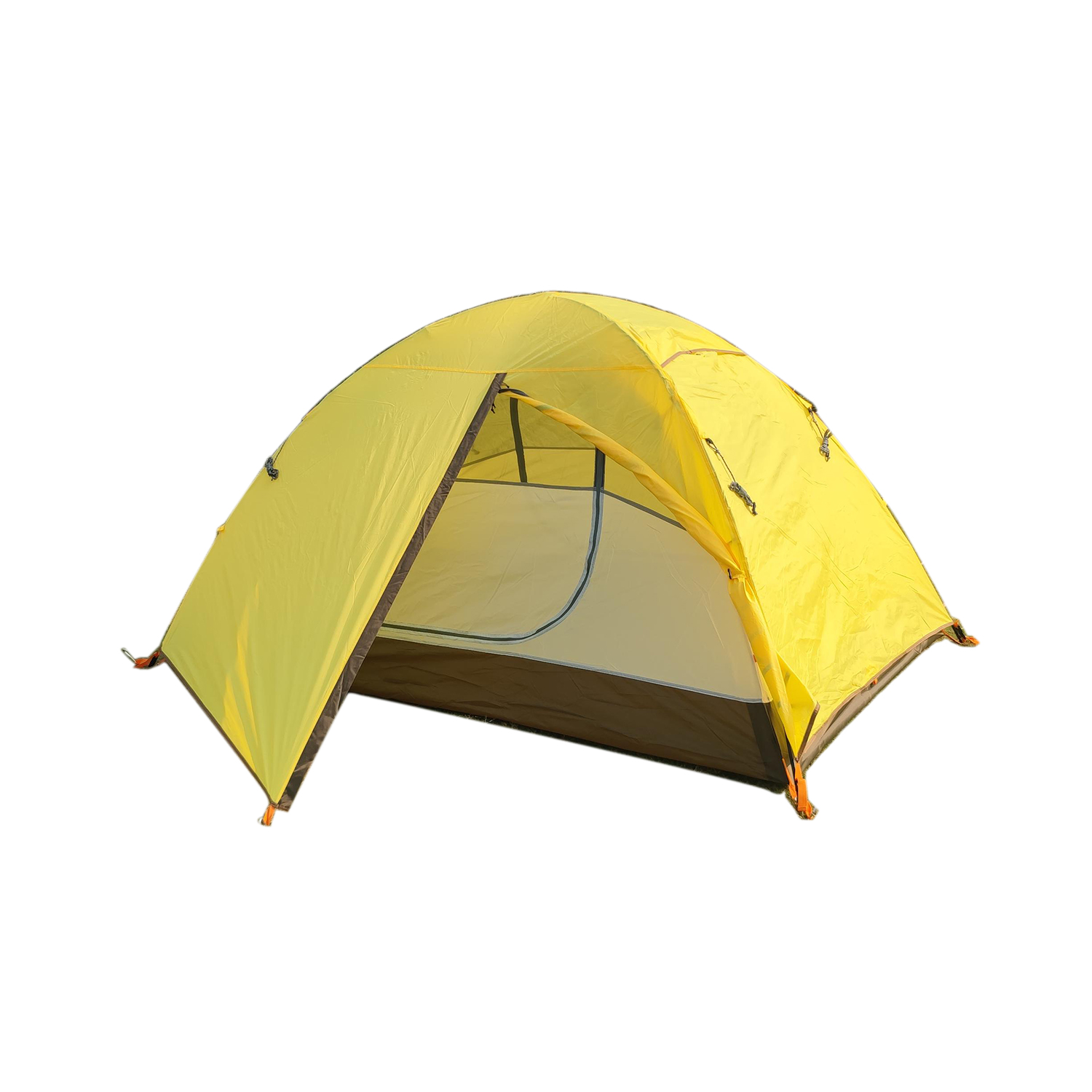 Colorful Dew Light Weight 2P/3P/4P Premium Camping Tent