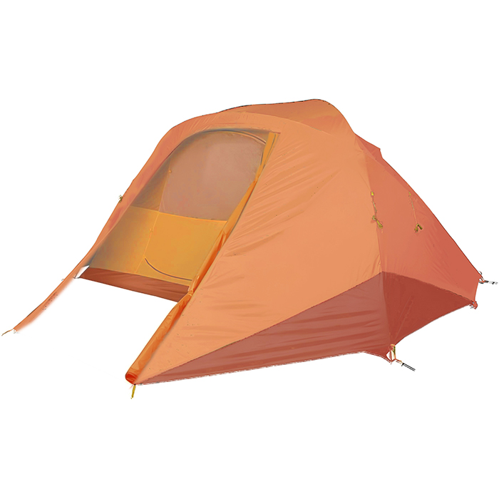 Colorful Dew Light Weight 6P Dome Tent 