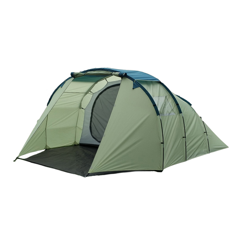 Colorful Dew FGP 4P Family Tent