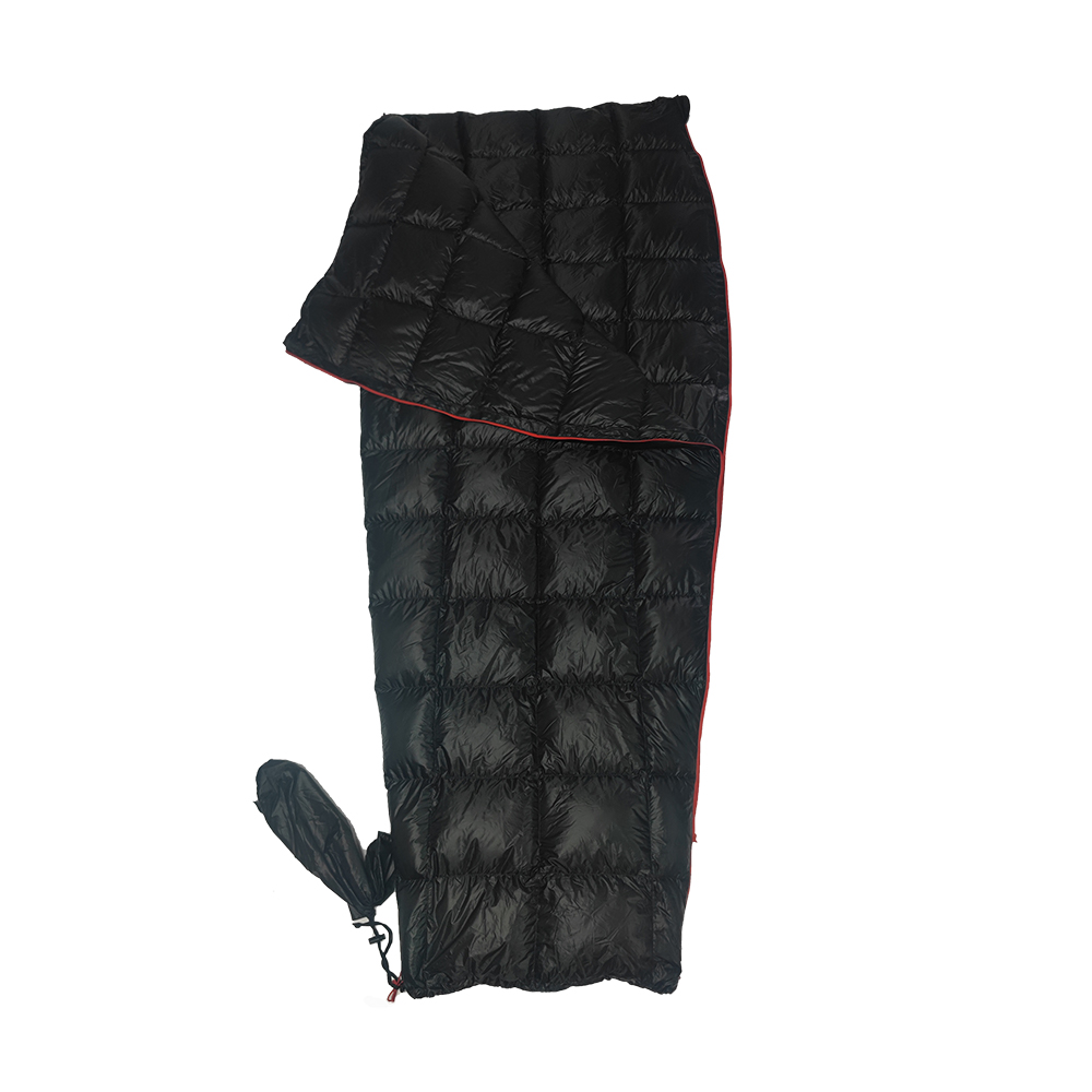 Colorful Dew Comfort 5℃ Ultralight Down Sleeping Bag