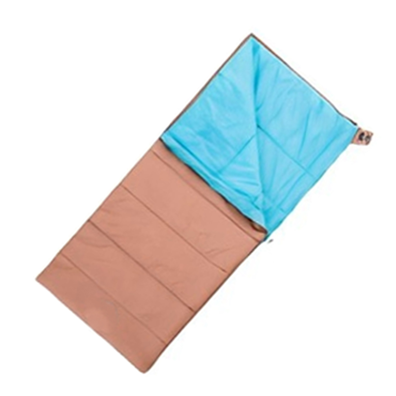 Colorful Dew Comfort 6℃ Rectangle sleeping bag